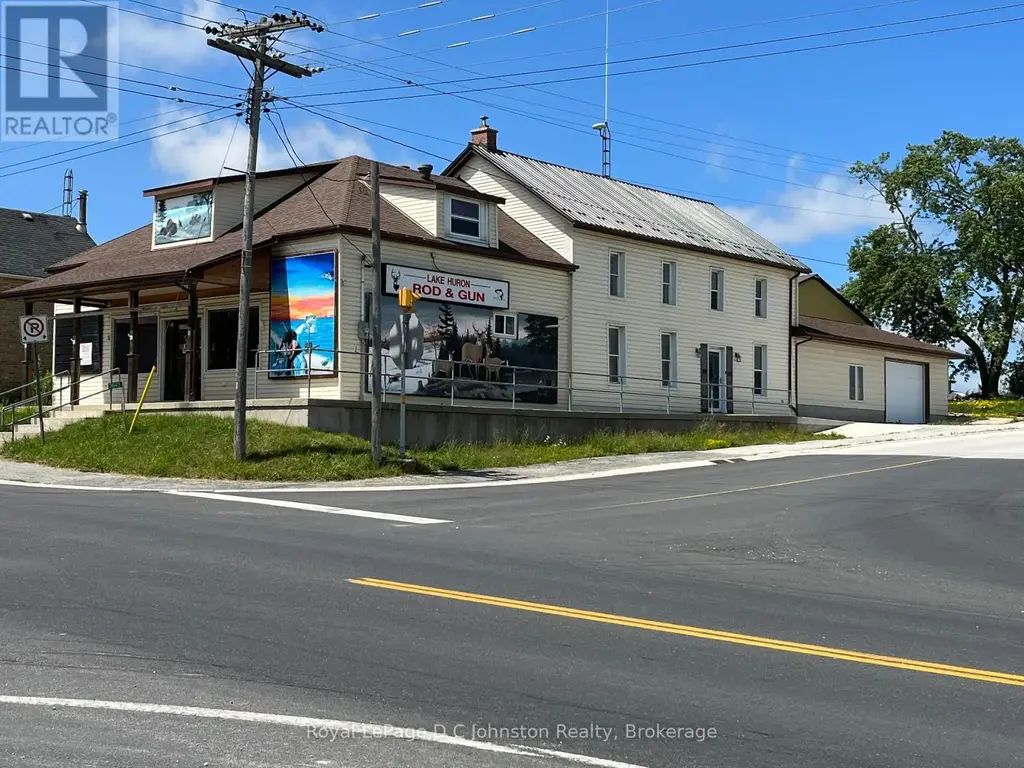 3643 21 Highway, Kincardine